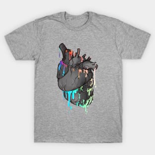 Heart of an Artist T-Shirt